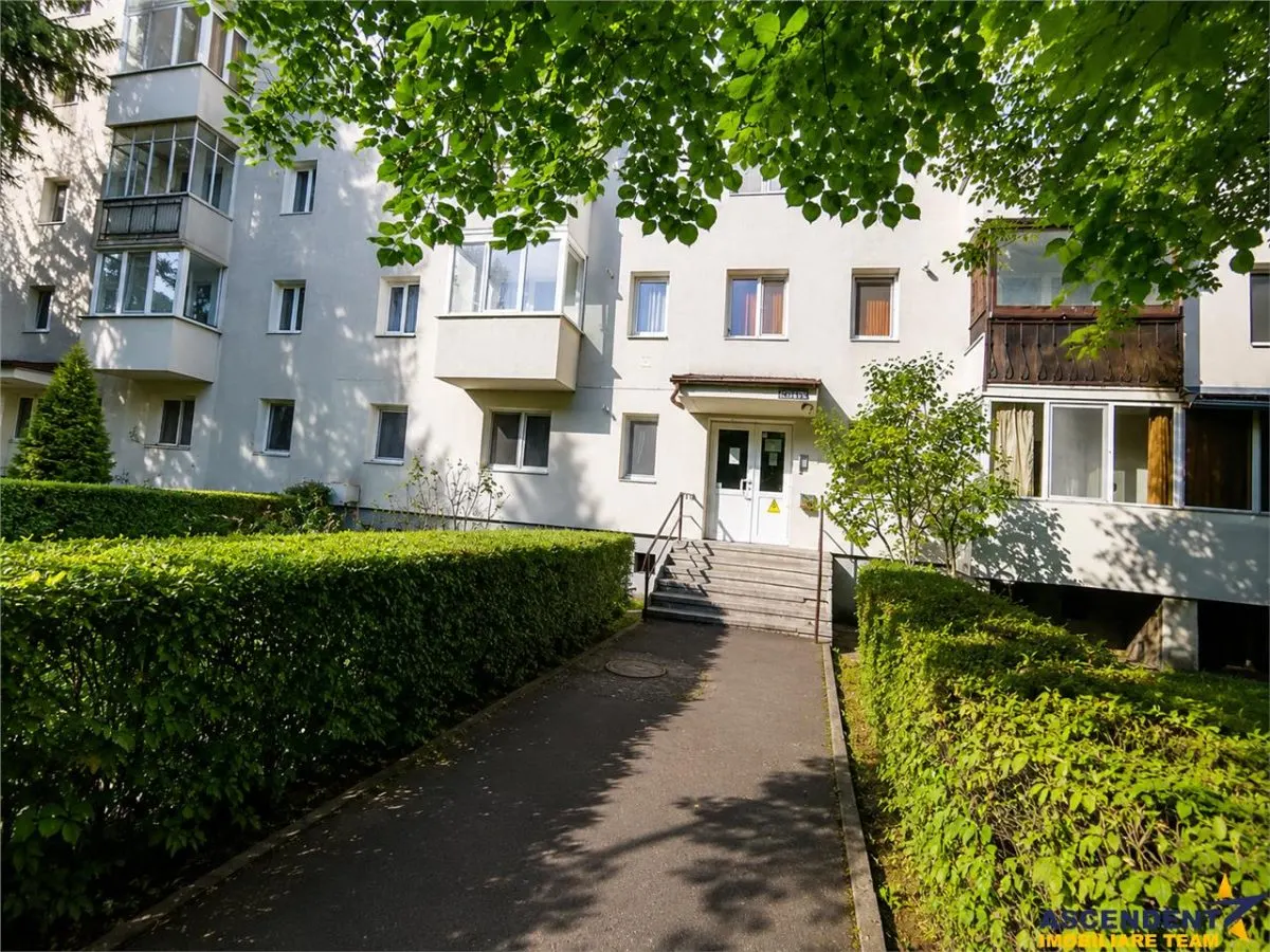 Apartament 2 camere, recent renovat, parter, loc parcare, zona Garii, Brasov - foto 6