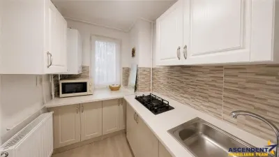 Apartament 2 camere, recent renovat, parter, loc parcare, zona Garii, Brasov - foto 7