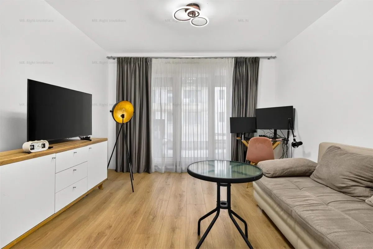 COMISION 0% | QUALIS 2 | 2 CAMERE + PARCARE | - foto 1