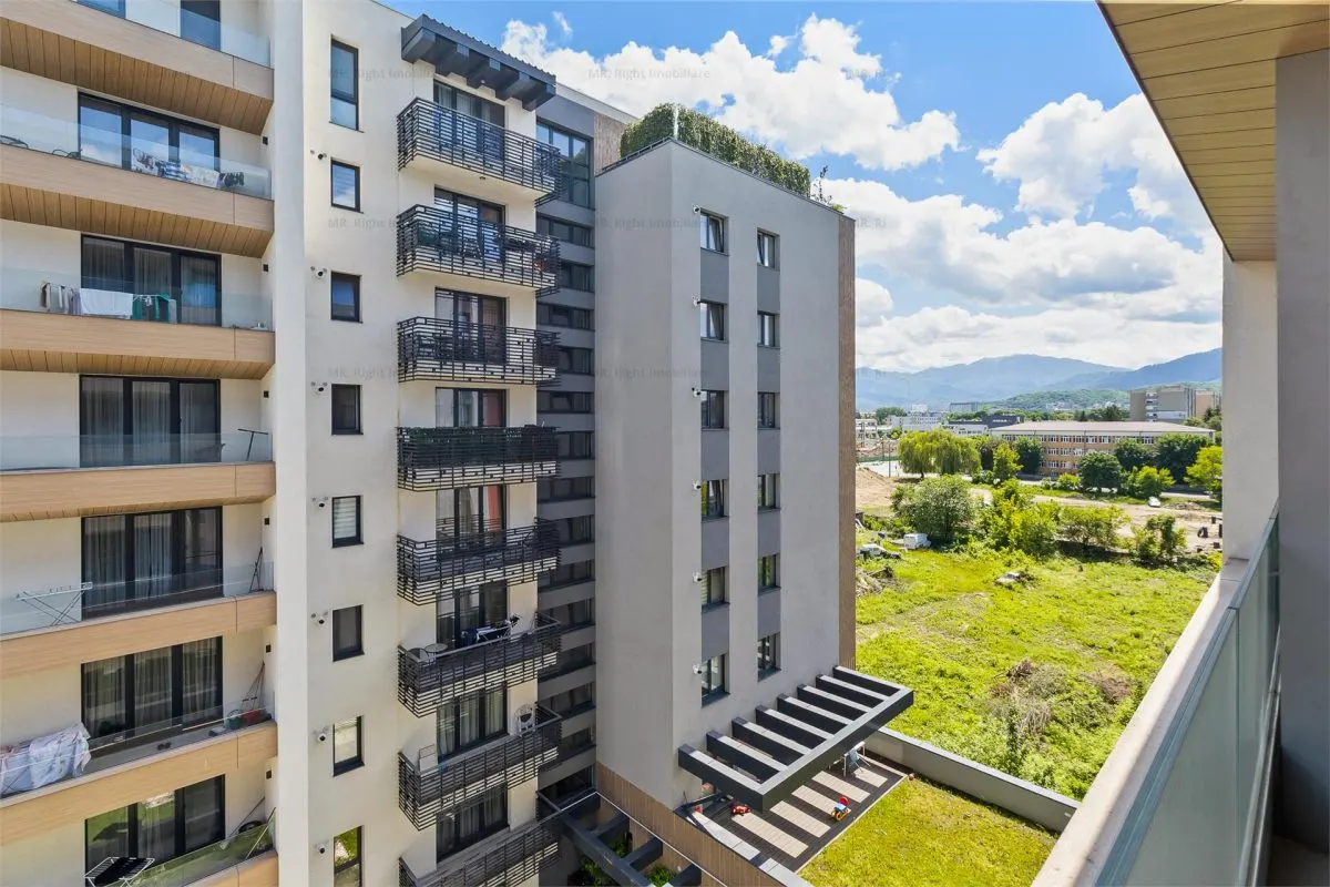 COMISION 0% | QUALIS 2 | 2 CAMERE + PARCARE | - foto 17