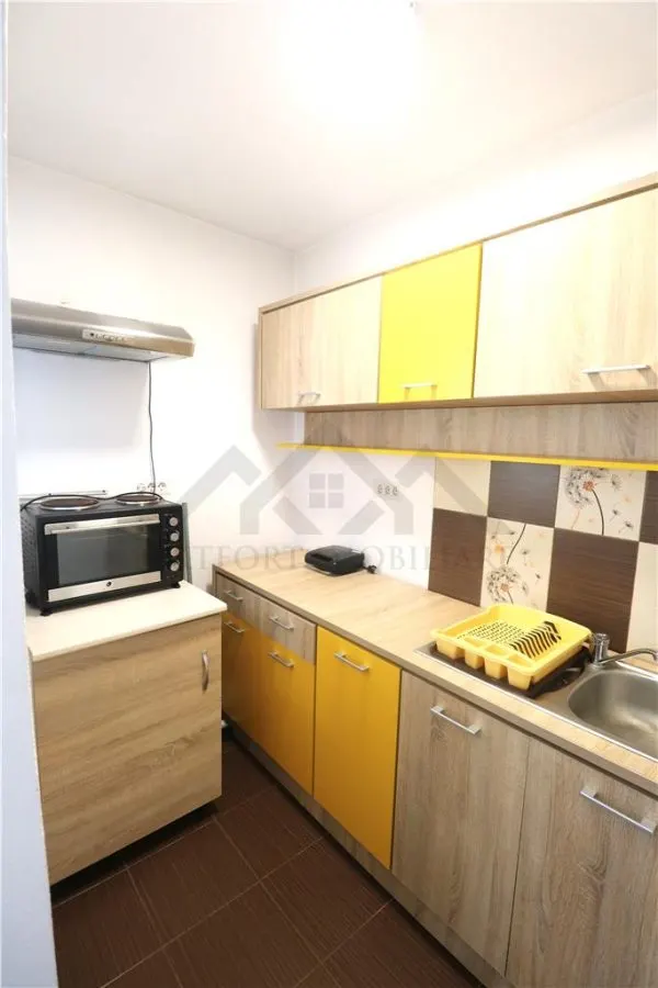 Apartament 1 camera, zona Circumvalatiunii - foto 4