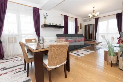 Pipera | Toma Caragiu | Rond OMV | Bloc 2013 | 2xParcare - Bucuresti