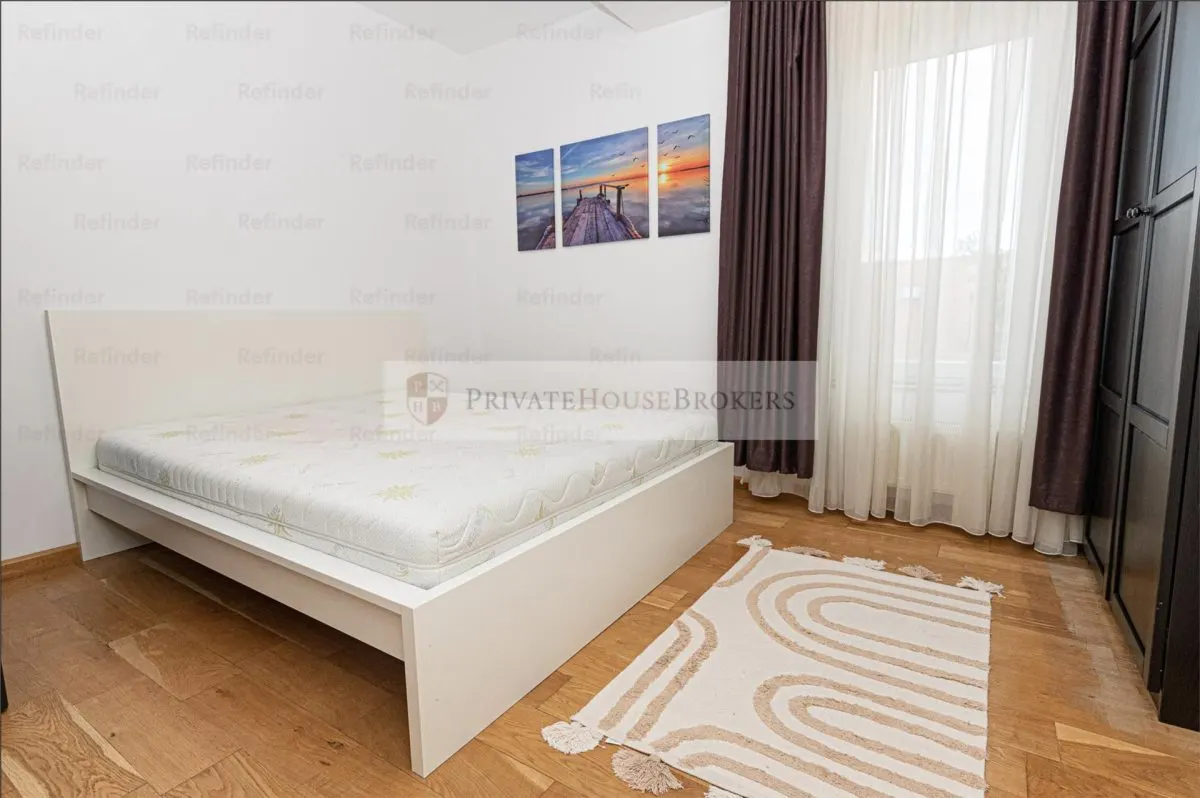 Pipera | Toma Caragiu | Rond OMV | Bloc 2013 | 2xParcare - foto 5