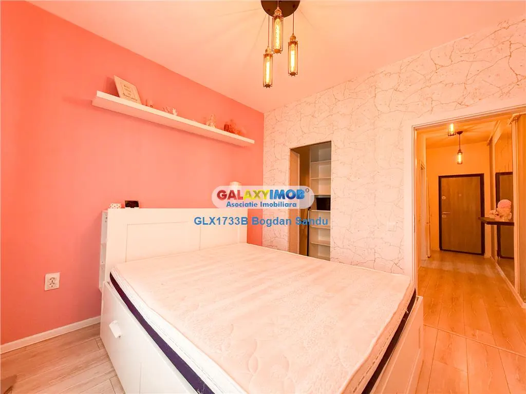 Apartament 2 camere decomandat vanzare Militari Residence comision 0% - foto 3
