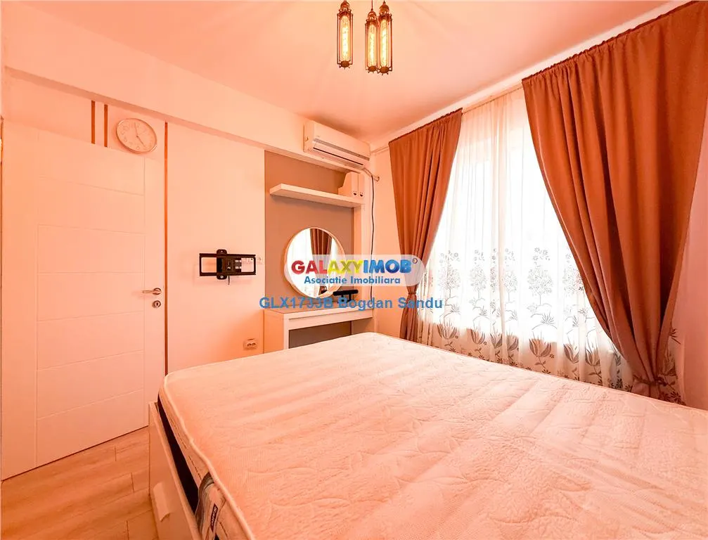 Apartament 2 camere decomandat vanzare Militari Residence comision 0% - foto 4