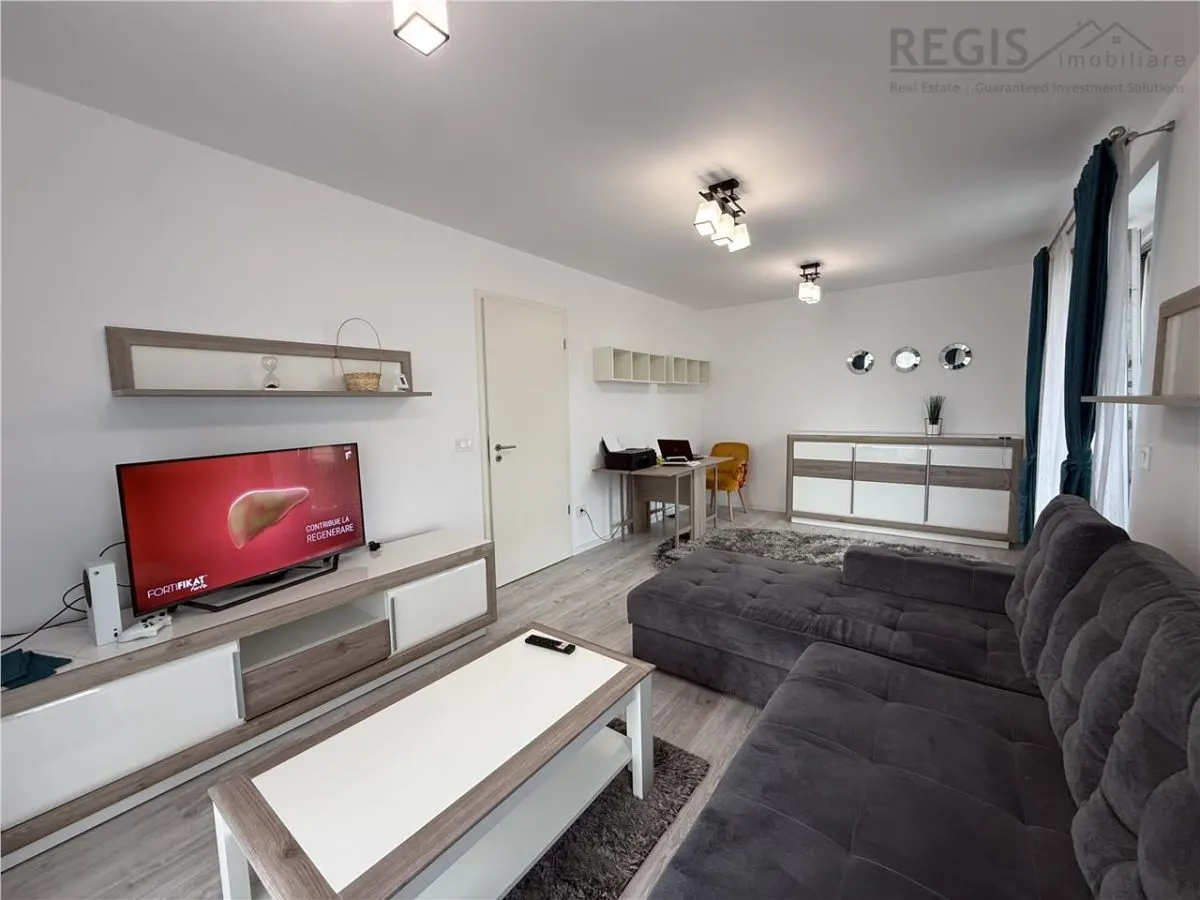 Apartament doua camere Pietonal Coresi Avantgarden ( Kasper ) - foto 1