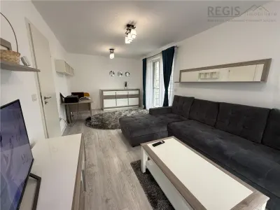 Apartament doua camere Pietonal Coresi Avantgarden ( Kasper ) - foto 2