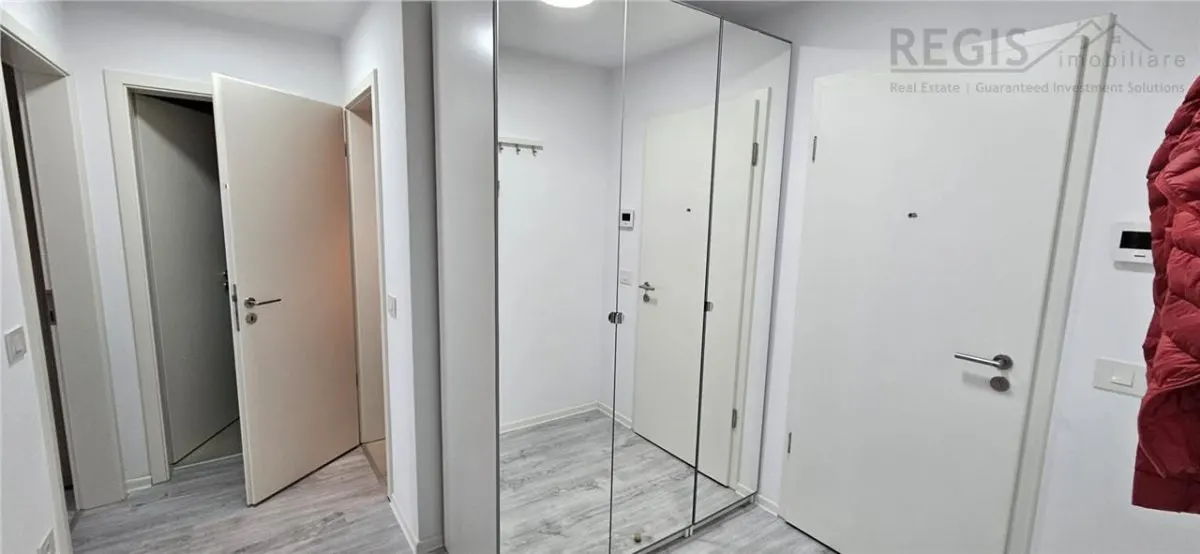 Apartament doua camere Pietonal Coresi Avantgarden ( Kasper ) - foto 12