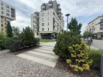 Apartament doua camere Pietonal Coresi Avantgarden ( Kasper ) - foto 3