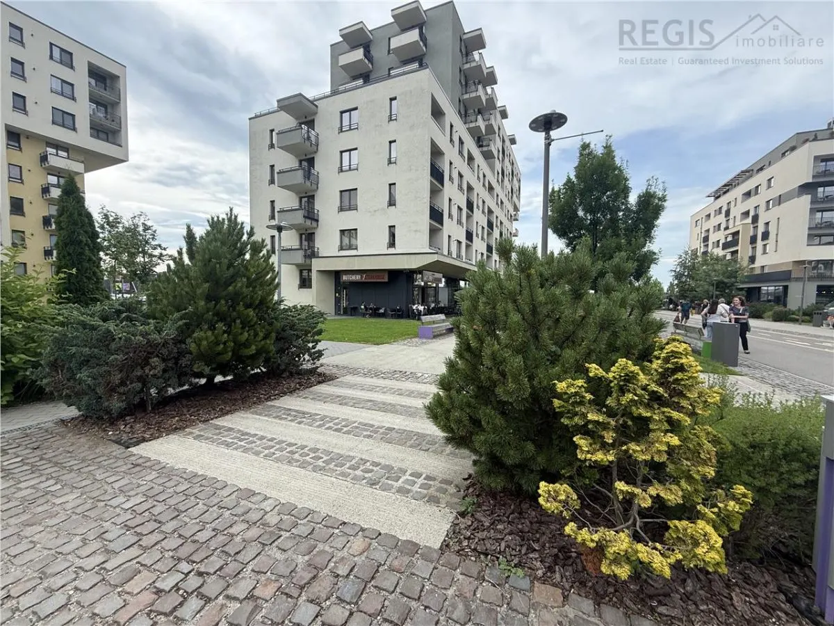 Apartament doua camere Pietonal Coresi Avantgarden ( Kasper ) - foto 3