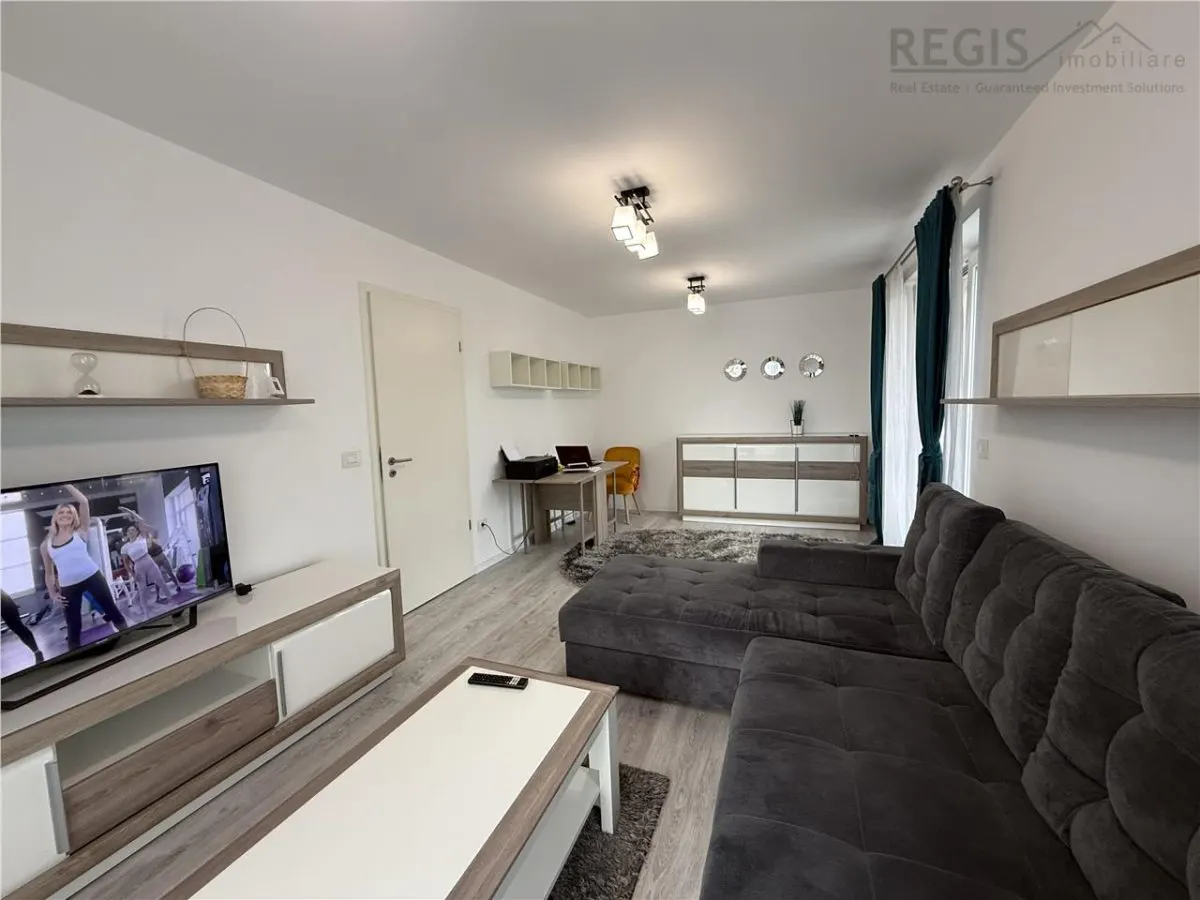 Apartament doua camere Pietonal Coresi Avantgarden ( Kasper ) - foto 4