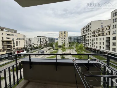 Apartament doua camere Pietonal Coresi Avantgarden ( Kasper ) - foto 5