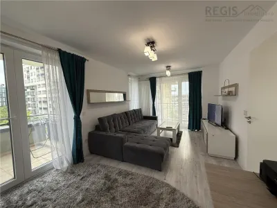 Apartament doua camere Pietonal Coresi Avantgarden ( Kasper ) - foto 6