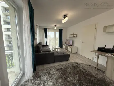 Apartament doua camere Pietonal Coresi Avantgarden ( Kasper ) - foto 7