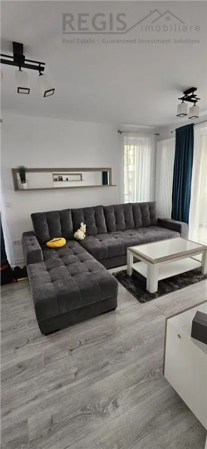 Apartament doua camere Pietonal Coresi Avantgarden ( Kasper ) - foto 9