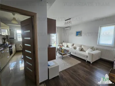 Apartament 3 camere cu terasa si loc parcare Parc Avangarde - Chiajna