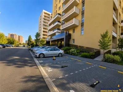 Decomandat, mobilat, elegant accesorizat, parcare, Urban Plaza,Brasov - foto 5