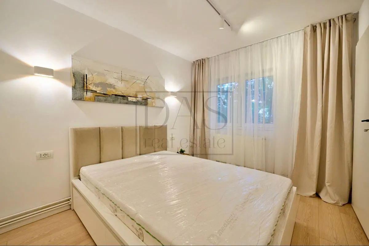 Apartament 2 camere | Floreasca | Prima inchiriere | Centrala proprie - foto 11