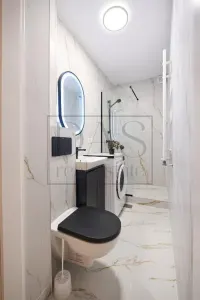 Apartament 2 camere | Floreasca | Prima inchiriere | Centrala proprie - foto 14