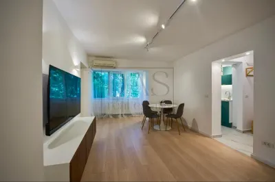 Apartament 2 camere | Floreasca | Prima inchiriere | Centrala proprie - foto 4