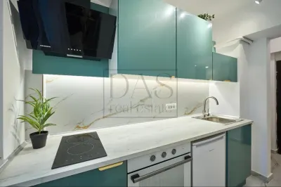 Apartament 2 camere | Floreasca | Prima inchiriere | Centrala proprie - foto 9