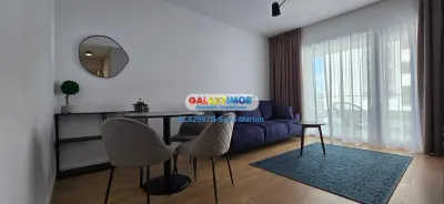 APARTAMENT 2 CAMERE DE INCHIRIAT BARBU VACARESCU - foto 1