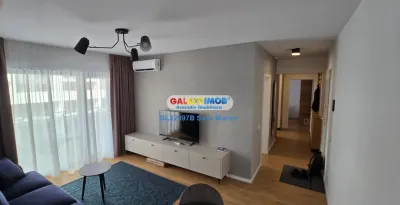 APARTAMENT 2 CAMERE DE INCHIRIAT BARBU VACARESCU - foto 2
