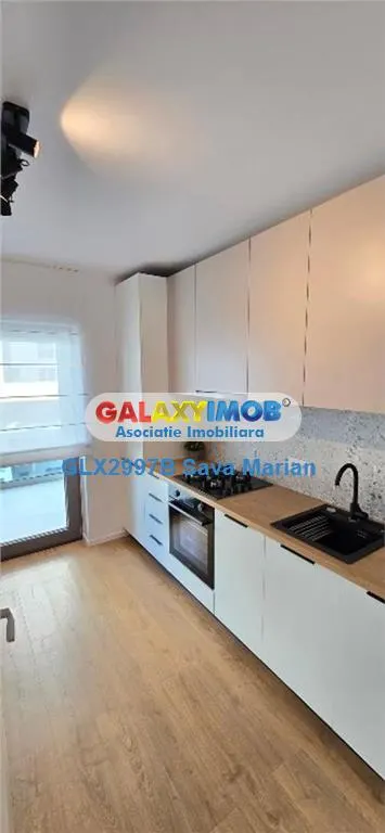 APARTAMENT 2 CAMERE DE INCHIRIAT BARBU VACARESCU - foto 3
