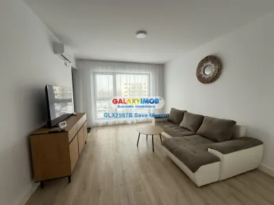 APARTAMENT 2 CAMERE DE INCHIRIAT PIPERA - foto 1