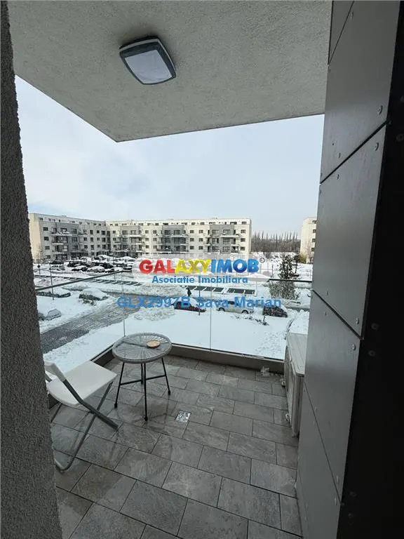 APARTAMENT 2 CAMERE DE INCHIRIAT PIPERA - foto 8