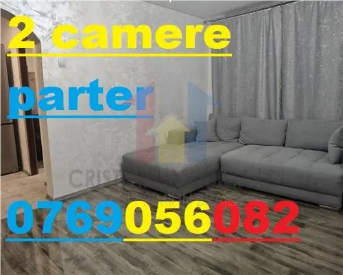 Apartament 2 camere, parter Independentei,renovat - foto 1