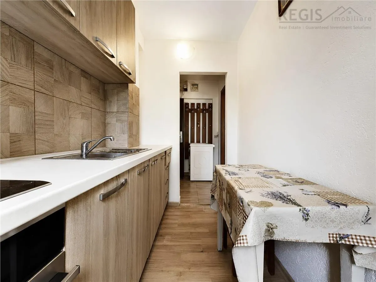 Apartament cu 2 camere partial mobilat in Astra pet friendly - foto 6
