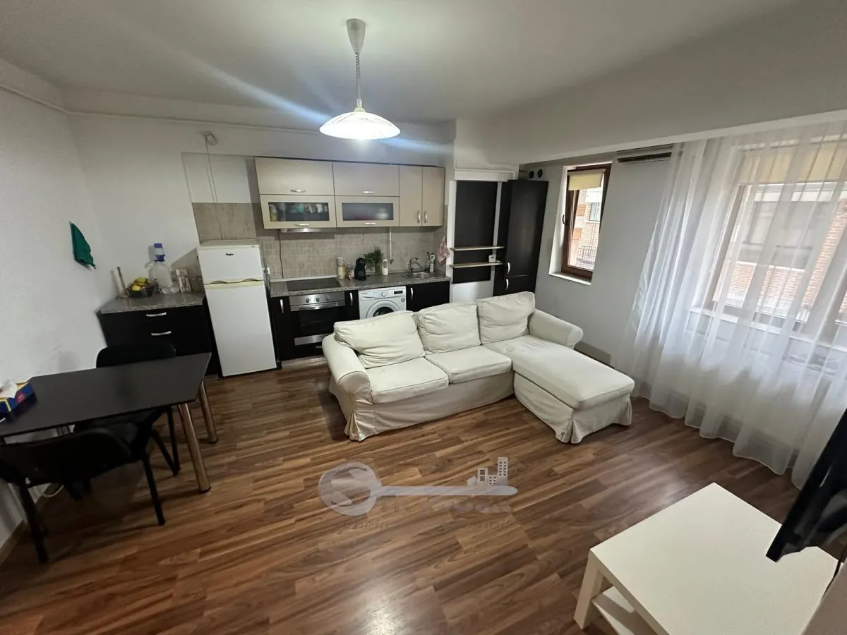 Apartament 3 camere, Tătărași, Hanciuc, 60 mp, Parter Înalt - foto 1