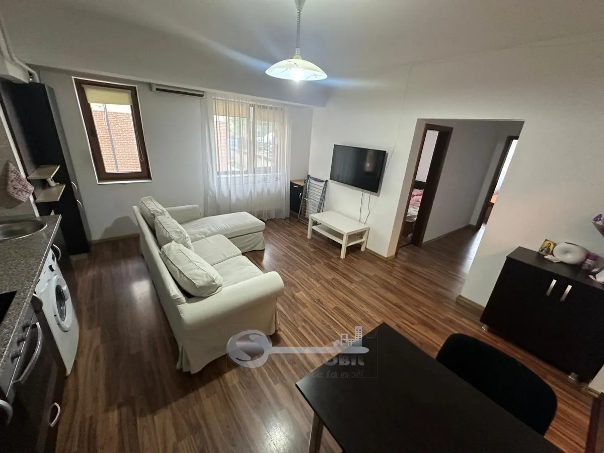 Apartament 3 camere, Tătărași, Hanciuc, 60 mp, Parter Înalt - foto 2