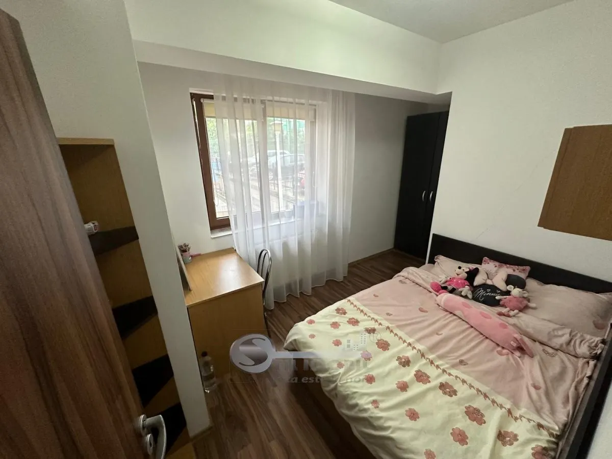 Apartament 3 camere, Tătărași, Hanciuc, 60 mp, Parter Înalt - foto 3