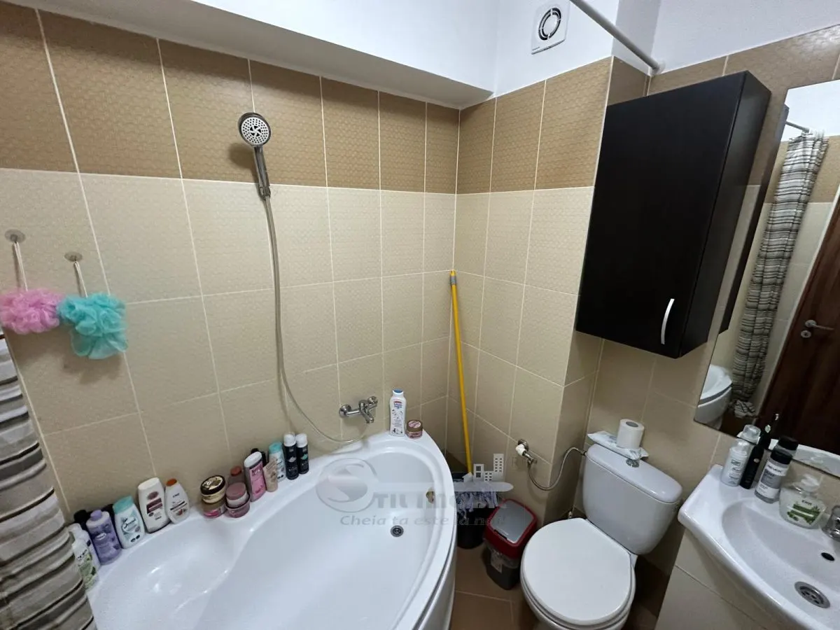 Apartament 3 camere, Tătărași, Hanciuc, 60 mp, Parter Înalt - foto 7
