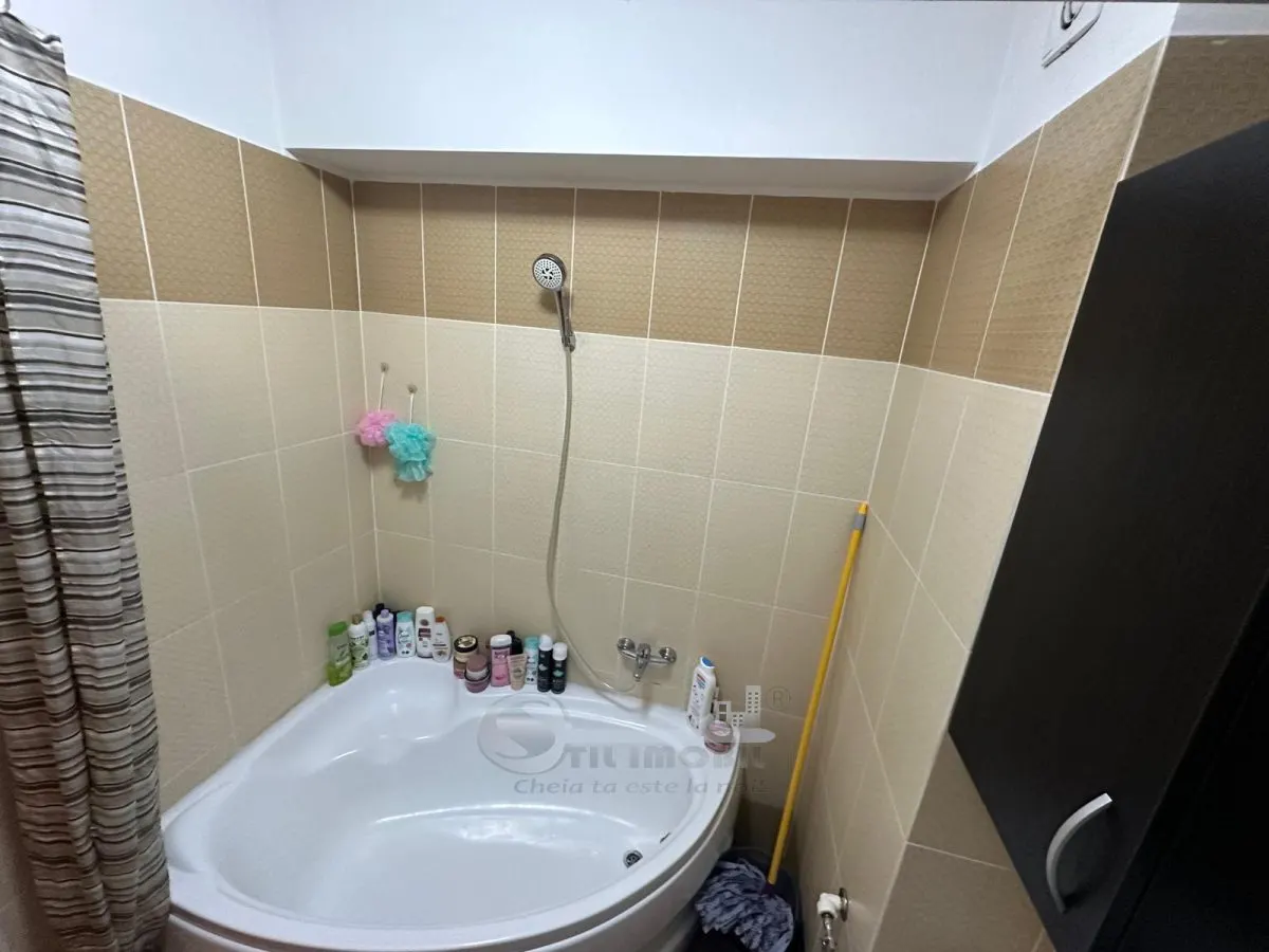 Apartament 3 camere, Tătărași, Hanciuc, 60 mp, Parter Înalt - foto 8