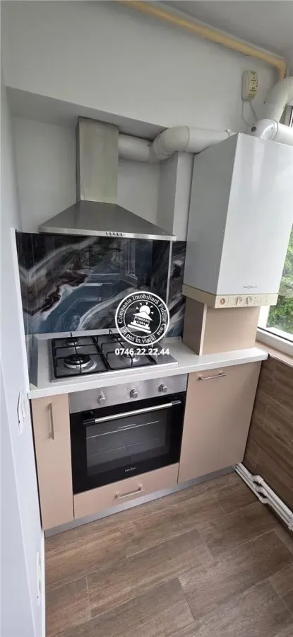 Apartament 2  camere de inchiriat in zona Nicolina - foto 7