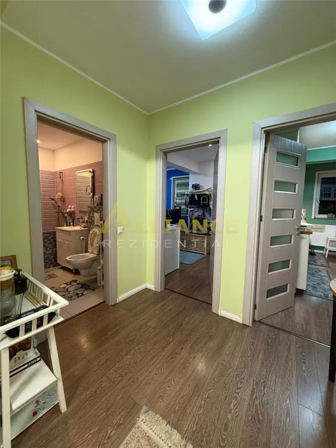 15 Minute Metrou 1 Decembrie | Apartament 3 camere | Mobilat Utilat - foto 7