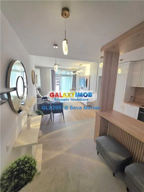 APARTAMENT LUX 2 CAMERE DE INCHIRIAT FLOREASCA - foto 1