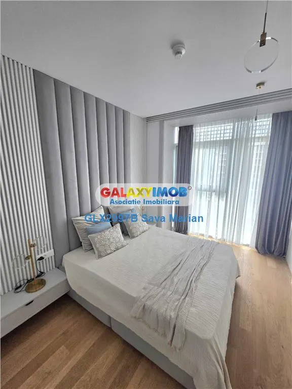 APARTAMENT LUX 2 CAMERE DE INCHIRIAT FLOREASCA - foto 4
