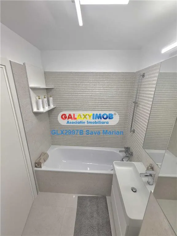 APARTAMENT LUX 2 CAMERE DE INCHIRIAT FLOREASCA - foto 6