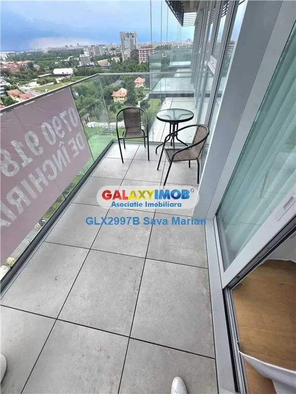 APARTAMENT LUX 2 CAMERE DE INCHIRIAT FLOREASCA - foto 7