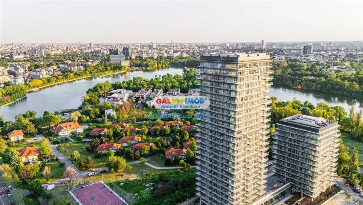 APARTAMENT LUX 2 CAMERE DE INCHIRIAT FLOREASCA - foto 8