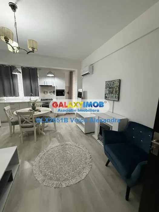 Apartament 2 Cam Bloc Nou Berceni - Dimitrie Leonida - foto 2