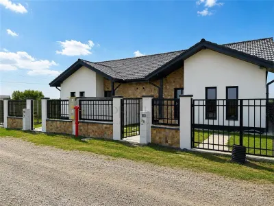 Moșnița Nouă | Duplex P+M | 3 dormitoare| L?ngă Valery - foto 1