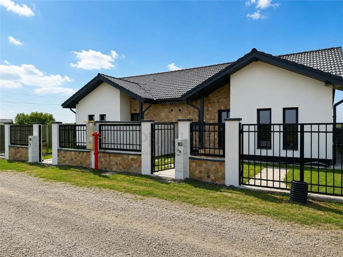 Moșnița Nouă | Duplex P+M | 3 dormitoare| L?ngă Valery - foto 1