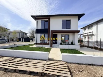 Vila individuala moderna  - Primaria Berceni â€“ Teren 340mp - confort si eleganta la tine acasa!Â  - foto 1