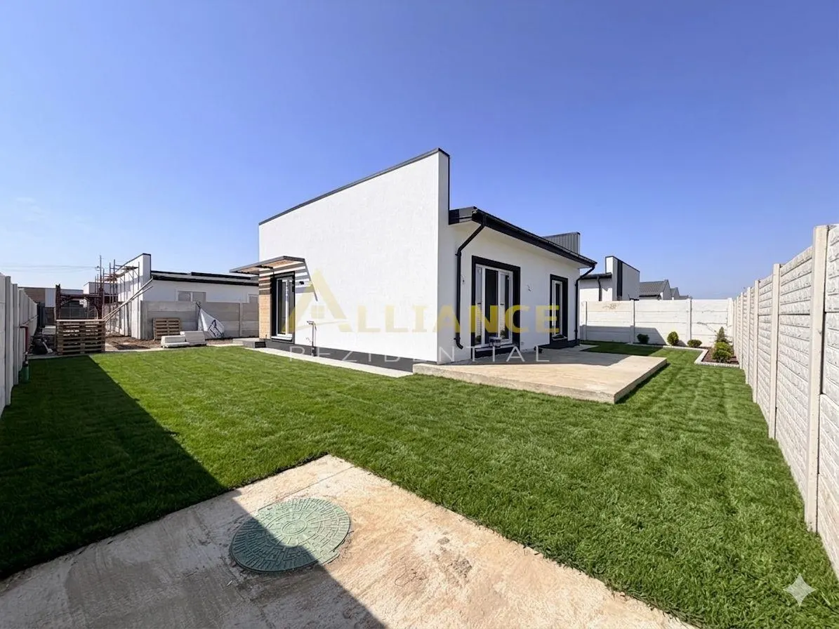 Â Casa individuala 4 camere || MIORITA || Teren 386 MP - foto 4