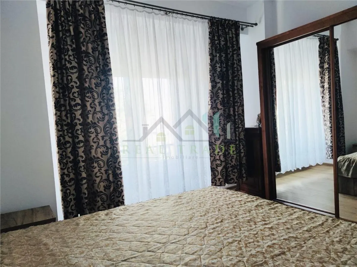 Apartament 2 camere decomandat 60 mp Camera de Comert- Mall Afi - foto 4